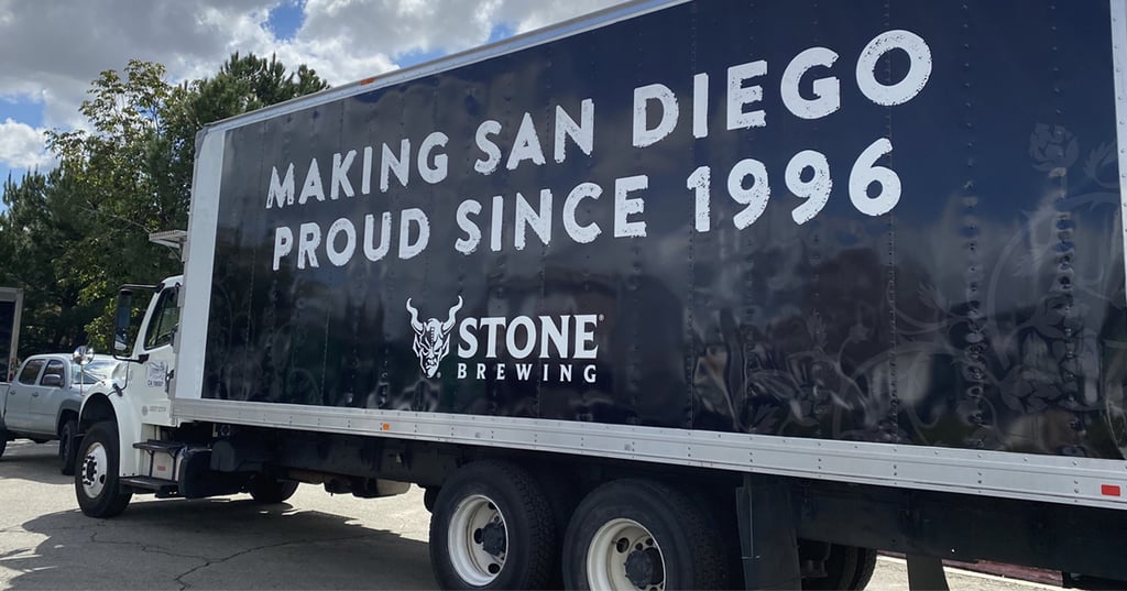 Stone Distributing Co. Adds Societe Brewing and Jiant Hard Kombucha to Portfolio