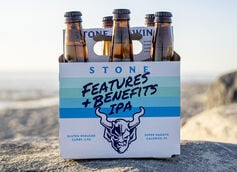 Stone Brewing Co. Unveils Features & Benefits IPA