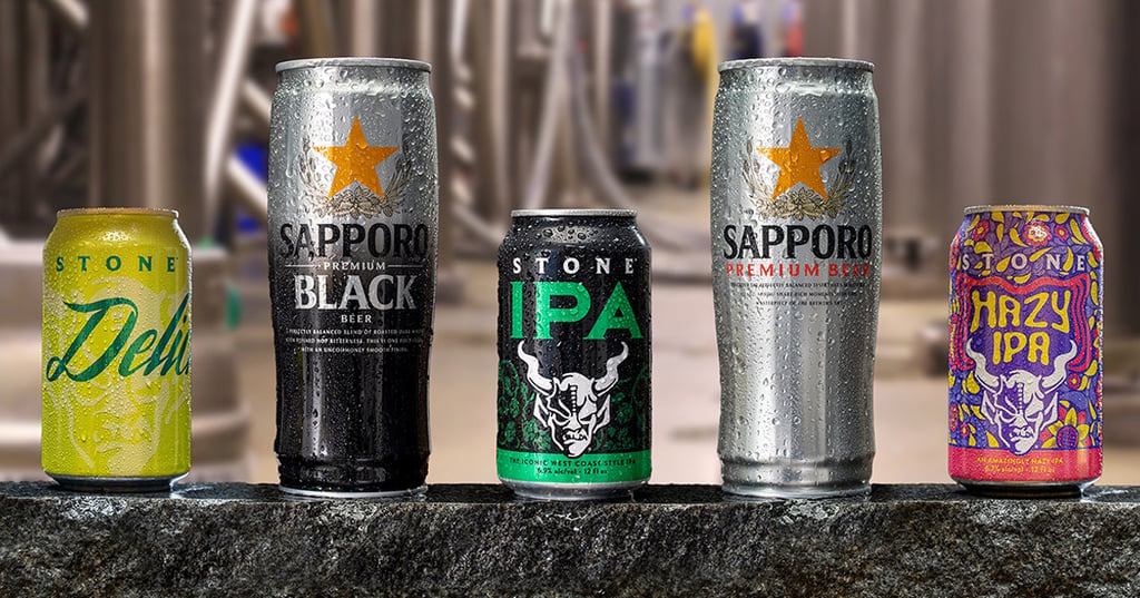 A Seismic Shift in Craft Beer