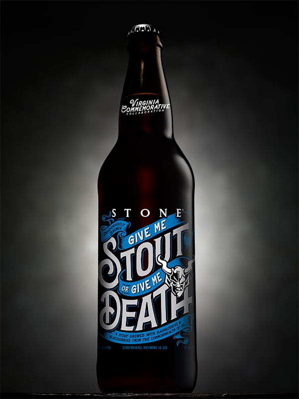 Three Richmond, VA Brewers Launch Gubernatorial Stout in Proclamation of Independence