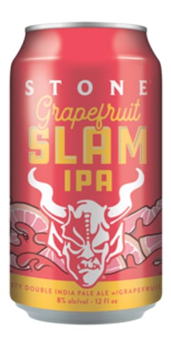 Stone Grapefruit Slam IPA