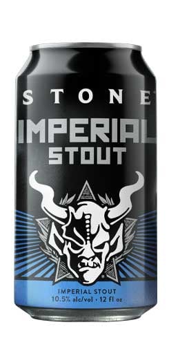 Stone Imperial Stout