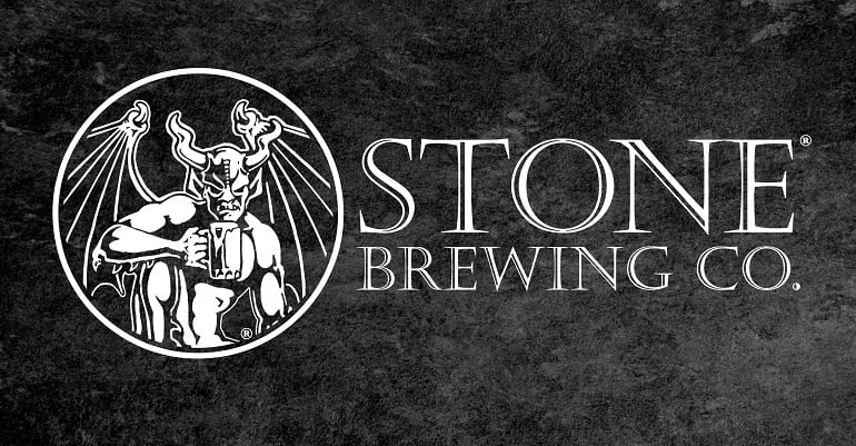 Stone Brewing Logo