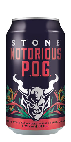 Stone Notorious P.O.G. Berliner Weisse
