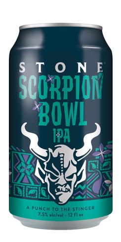 Stone Scorpion Bowl IPA