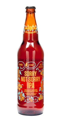 Sorry Not Sorry IPA