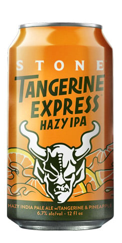 Stone Tangerine Express