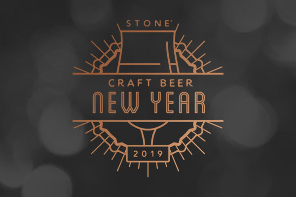 Stone Brewing Co. Invites Fans to Craft Beer New Year