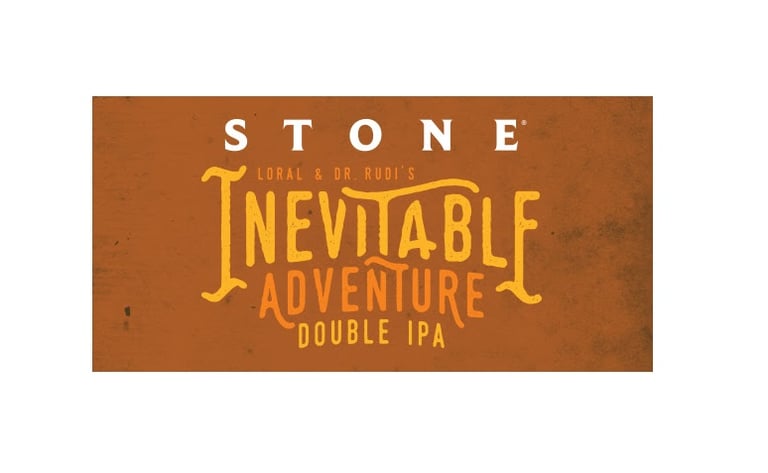 Stone Brewing Releases Loral & Dr. Rudi’s Inevitable Adventure Double IPA