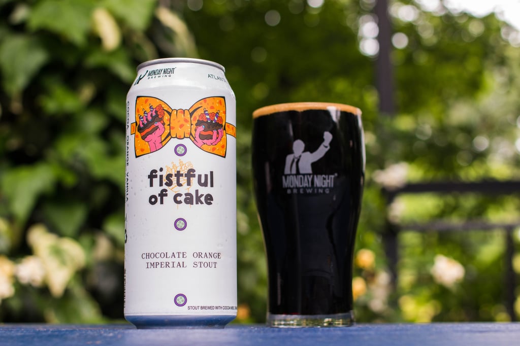 Monday Night Brewing Unveils Second Fistful of Cake Release