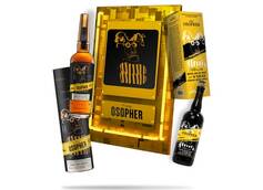 Stranahan’s Colorado Whiskey & Flying Dog Brewery “The Osopher” Limited-Edition Set & Commemorative NFT Bundle Now Live