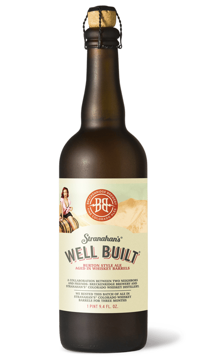 Breckenridge Brewery and Stranahan’s Colorado Whiskey Release