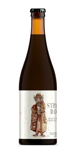 Stranger Danger Monday Night Brewing