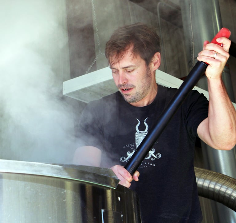 Brewer Q & A – Summer 2016 (Issue 25)