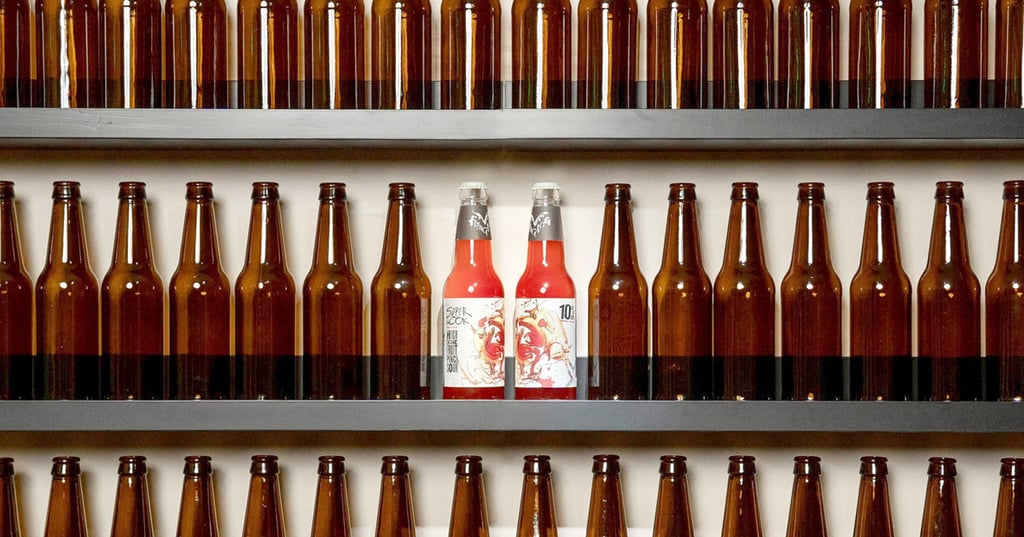 The Naming of Beer Styles