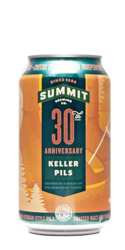 30th Anniversary Keller Pils
