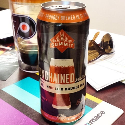 Summit Brewing Unchained #18: Hop Silo