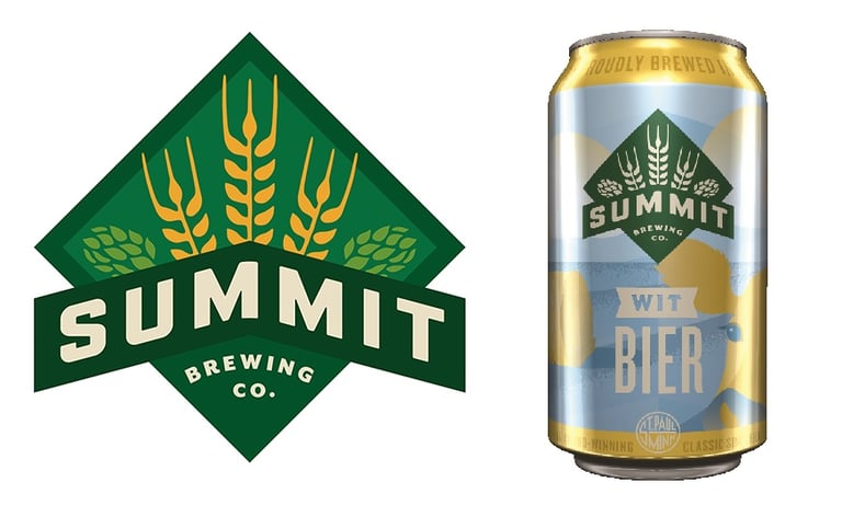 Summit Brewing Unveils Wit Bier