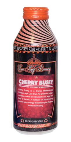 Cherry Busey