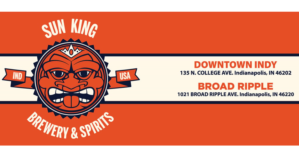 Sun King Brewery Celebrates Grand Opening of Broad Ripple Tap Room