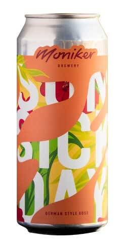 Sun Sick Day Moniker Brewery