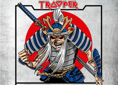 Iron Maiden Debuts First Lager with Robinsons Brewery, Sun and Steel