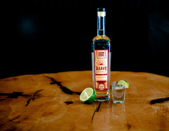 Sun King Spirits Debuts Agave