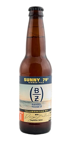 Sunny & 79º