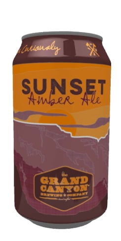 Sunset Amber