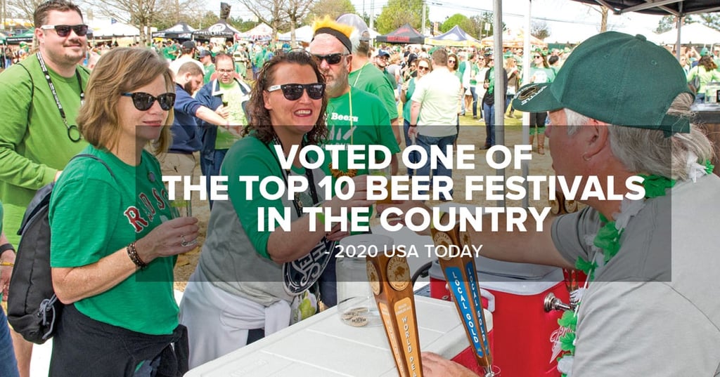 2021 Suwanee American Craft Beer Fest Set For June 26