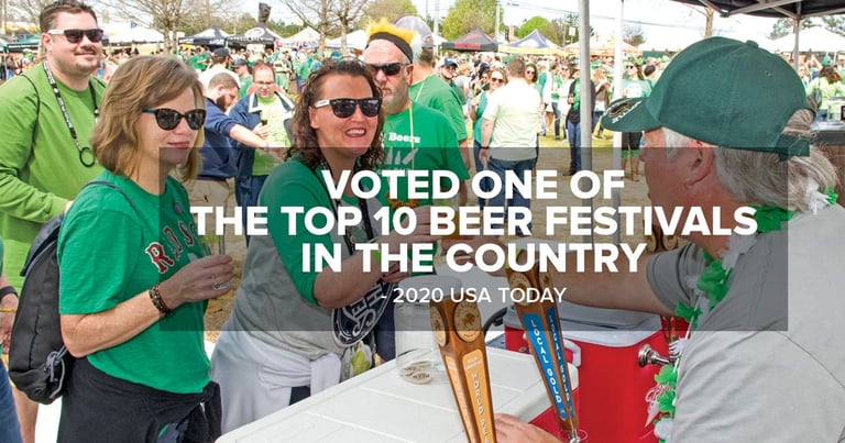 2021 Suwanee American Craft Beer Fest Set For June 26