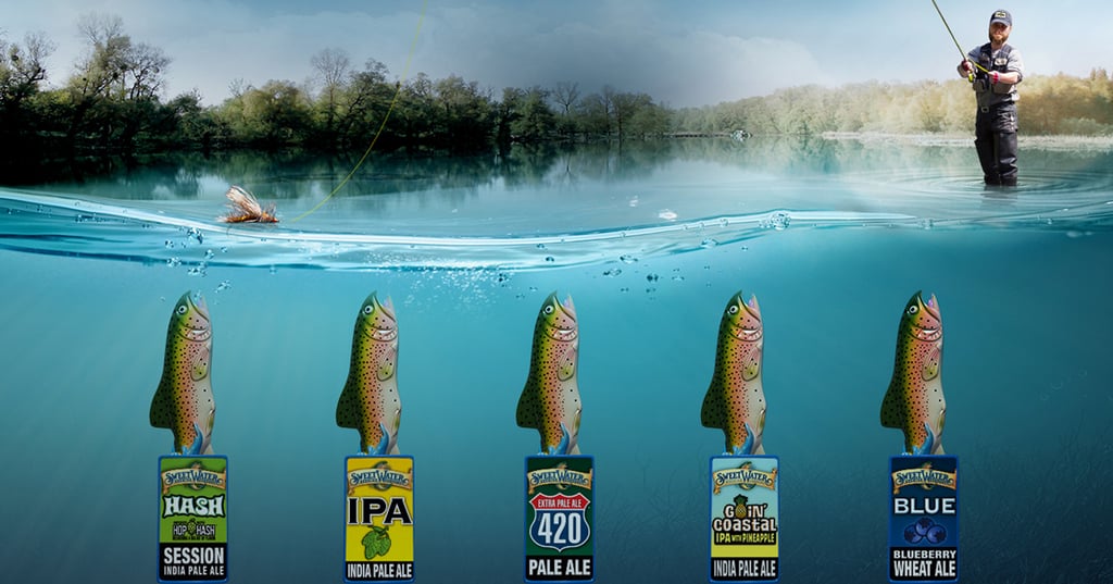 Canadian Cannabis Company Aphria Agrees to Buy SweetWater Brewing Co. for $300 Million