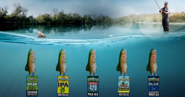 Canadian Cannabis Company Aphria Agrees to Buy SweetWater Brewing Co. for $300 Million
