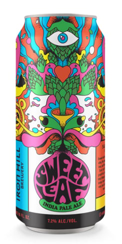 Sweet Leaf IPA