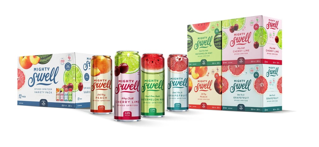 Mighty Swell Adds 6 New Distribution Markets in 9 Months