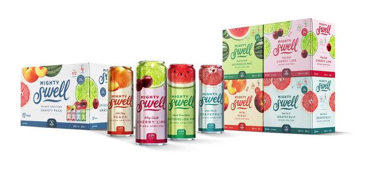 Mighty Swell Adds 6 New Distribution Markets in 9 Months