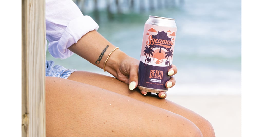 Sycamore Brewing Introduces Beach Candy