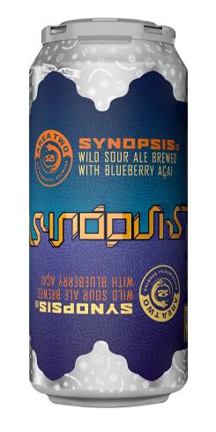 Synopsis Blueberry & Acai