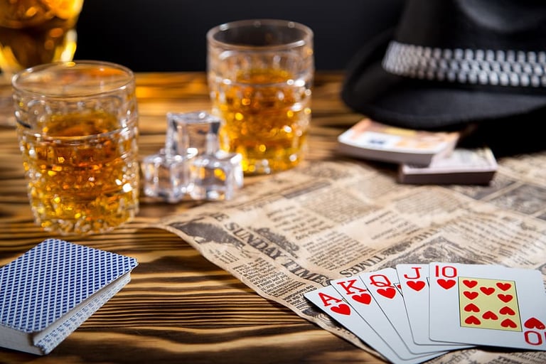 The Best Casino Games for Beer Drinkers