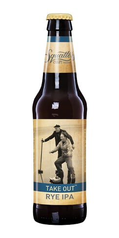 Takeout Rye IPA