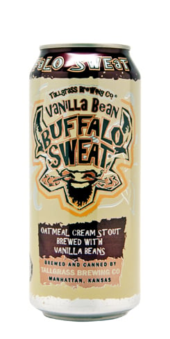 Vanilla Bean Buffalo Sweat