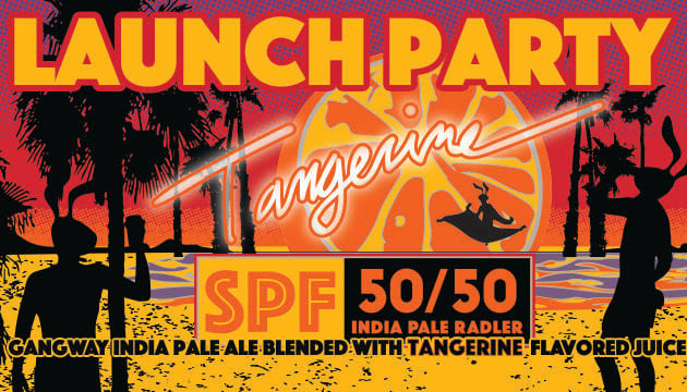 Red Hare Debuts Tangerine SPF 50/50