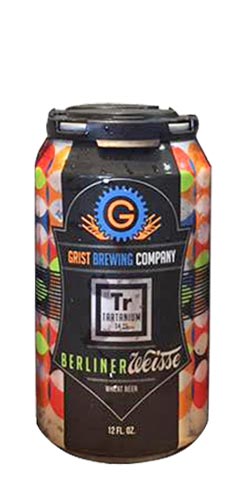 Tartanium Berliner Weisse Grist Brewing Co.