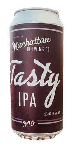 Tasty IPA Manhattan Brewing Co.
