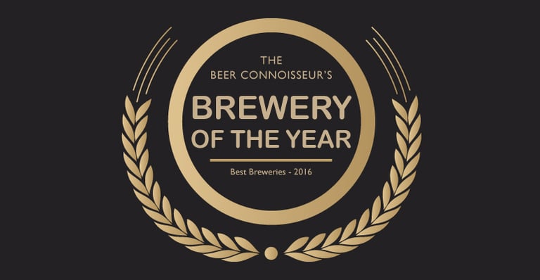 The Best Brewery of 2016