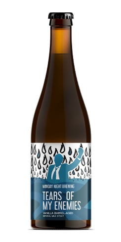 Tears of My Enemies – Vanilla Barrel Aged