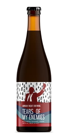Tears of My Enemies - Bourbon Barrel Aged