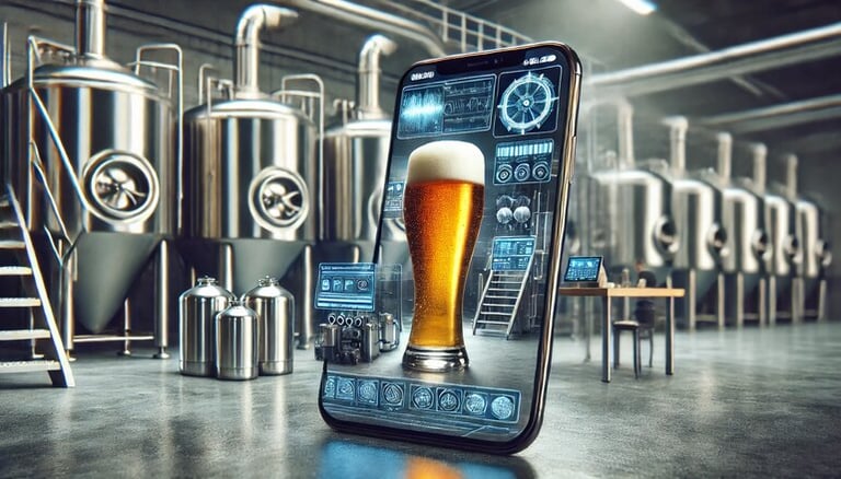 How Technology Is Revolutionizing Beer Brewing