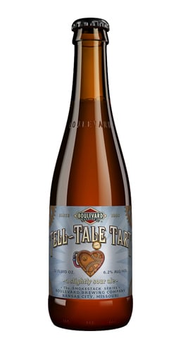 Tell-Tale Tart