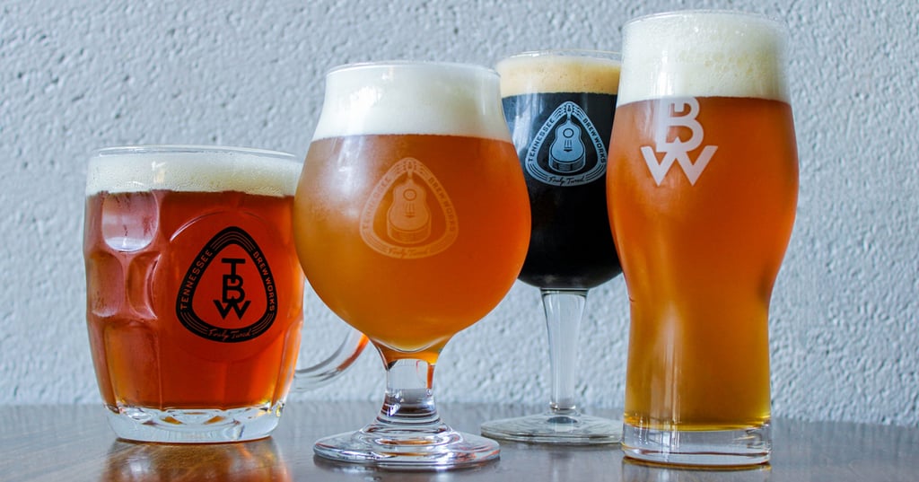 Tennessee Brew Works To Open Lenoir City Barrel House